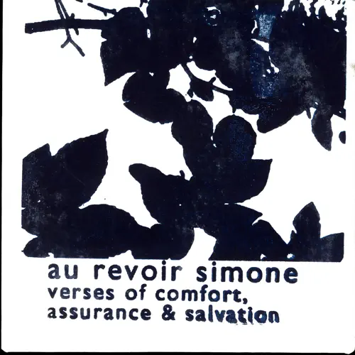 Verses of Comfort, Assurance & Salvation cover