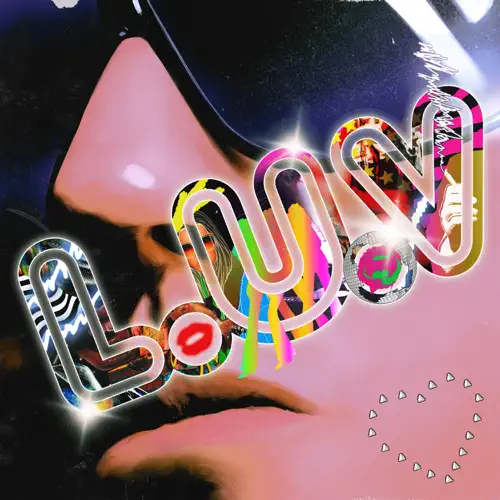 L.U.V. cover