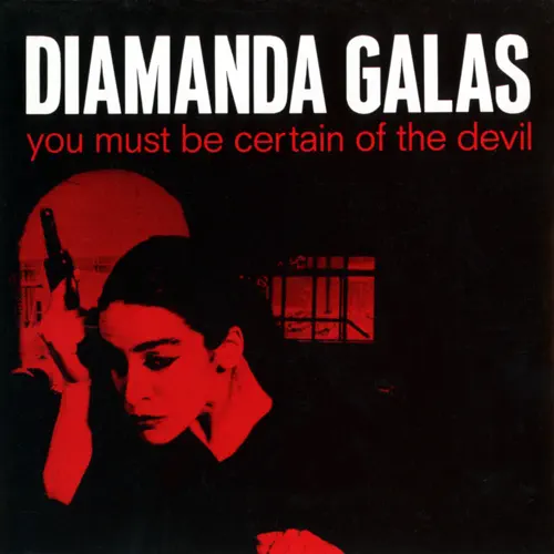 You Must Be Certain of the Devil cover