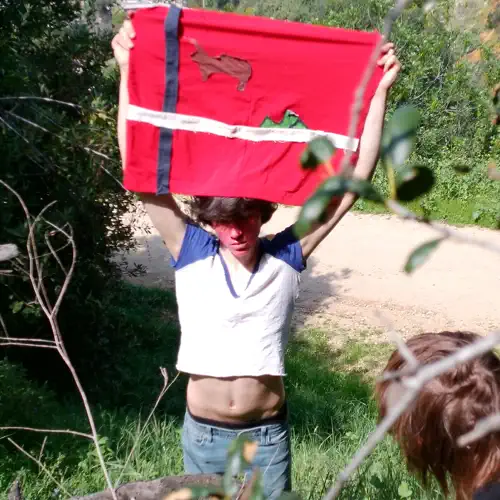 Rumspringa cover