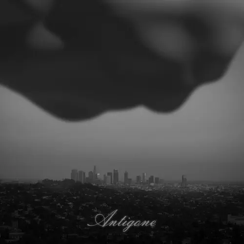 Antigone cover