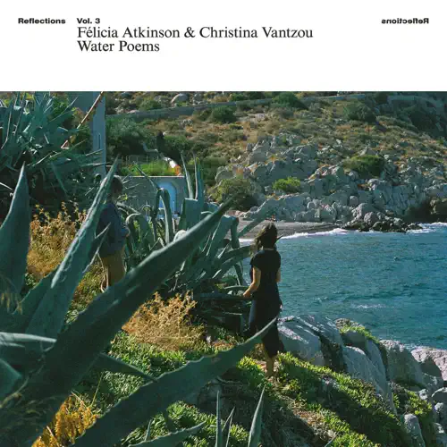 Reflections Vol. 3: Water Poems cover
