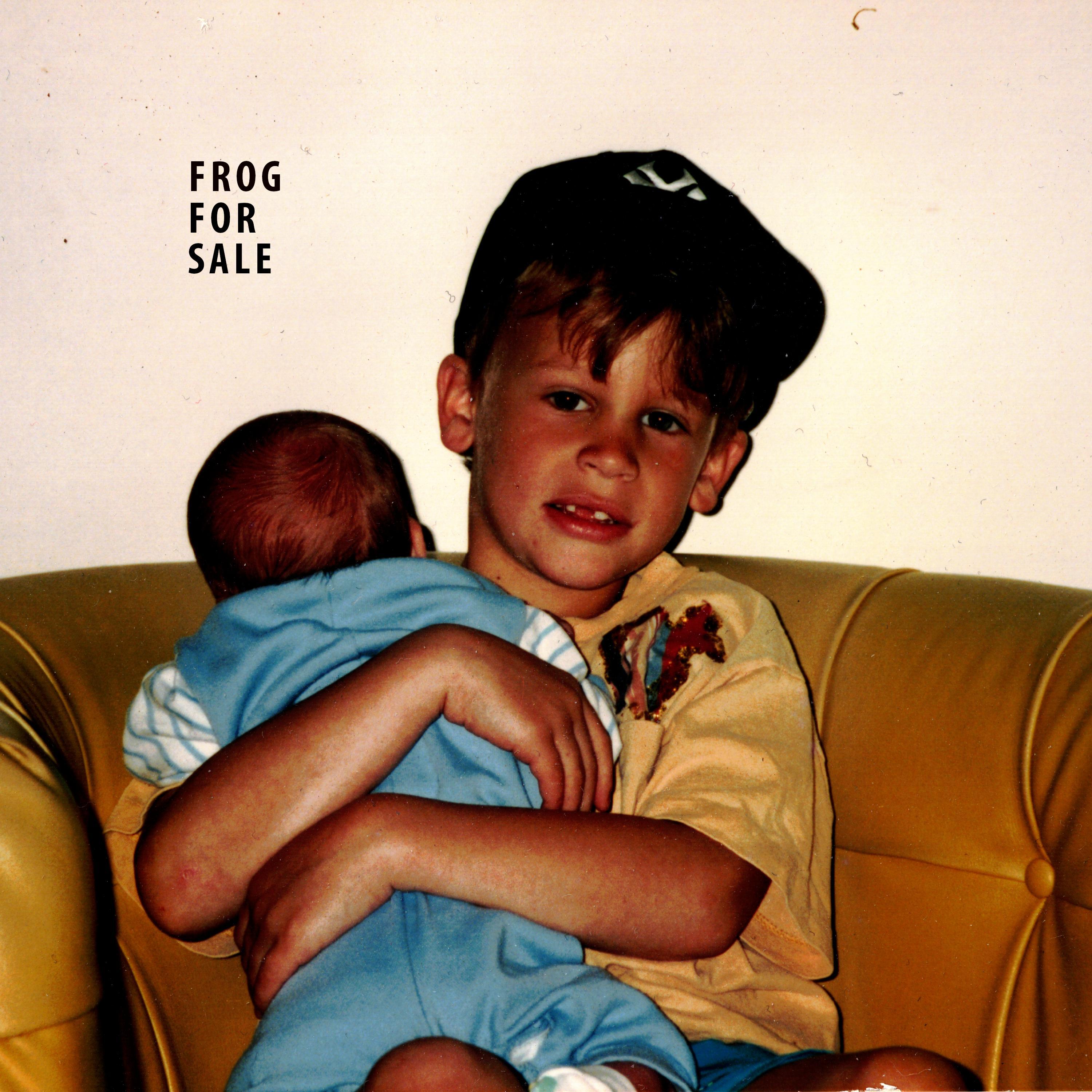 Frog For Sale cover