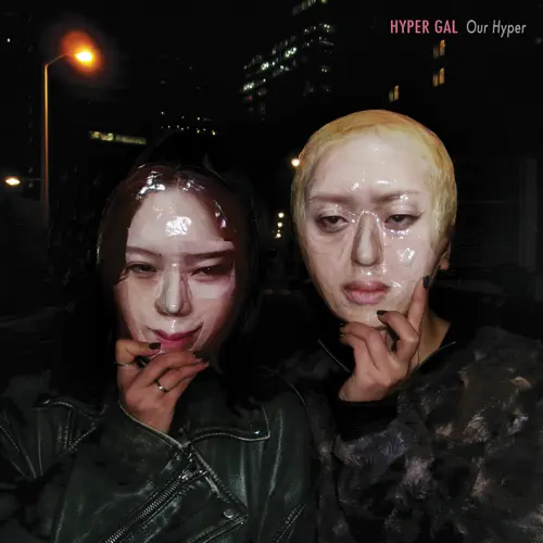 Our Hyper cover
