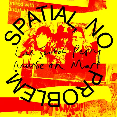 Spatial, No Problem cover