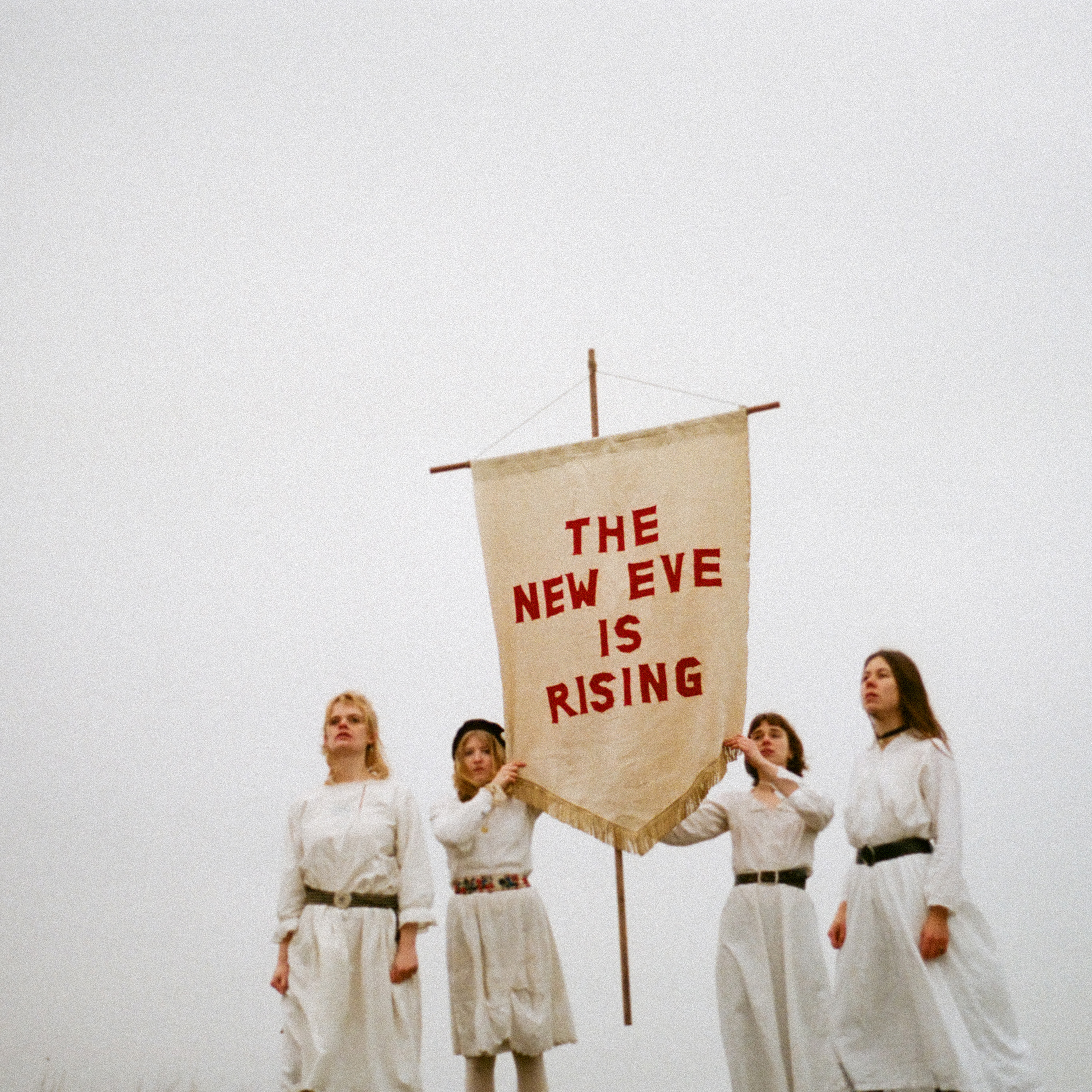 The New Eve Is Rising cover
